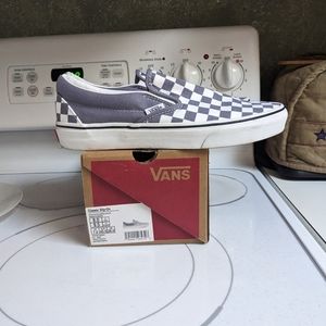 Vans Slip Ons